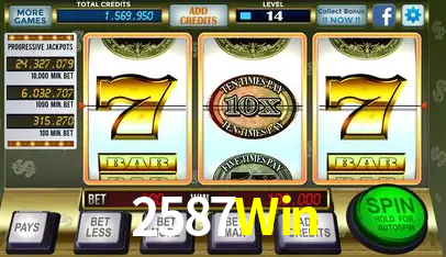 A Experiência Imersiva dos Cassinos Ao Vivo no 2587Win