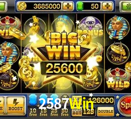 Descubra a Essência do 2587Win: Nossa História e Compromissos